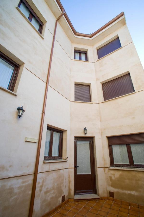 La Casa Del Tio Mase Villa Carbonero el Mayor Exterior photo